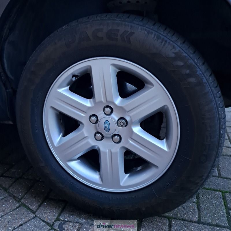 Image #6; Pace Impero, 235/65 R17 V; Land Rover Freelander