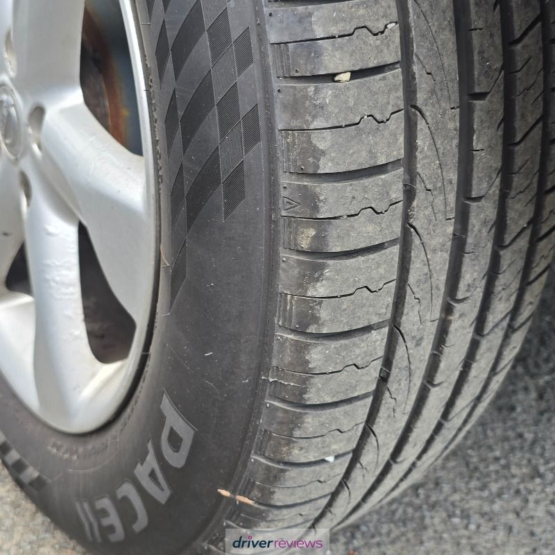Image #2; Pace Impero, 235/65 R18 H; Nissan Murano