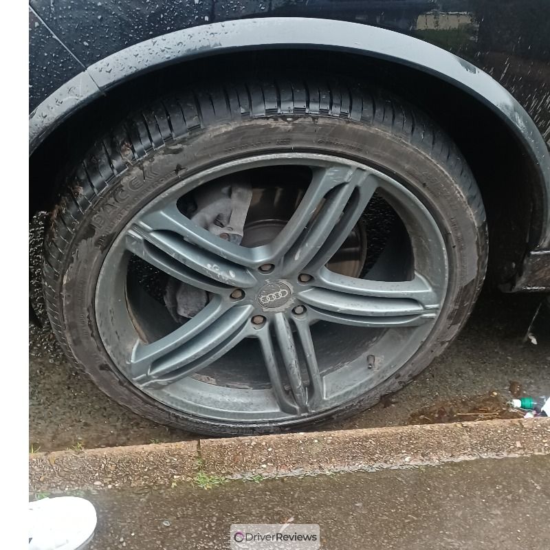 Image #3; Pace Impero, 285/35 R22 W; Audi Q7