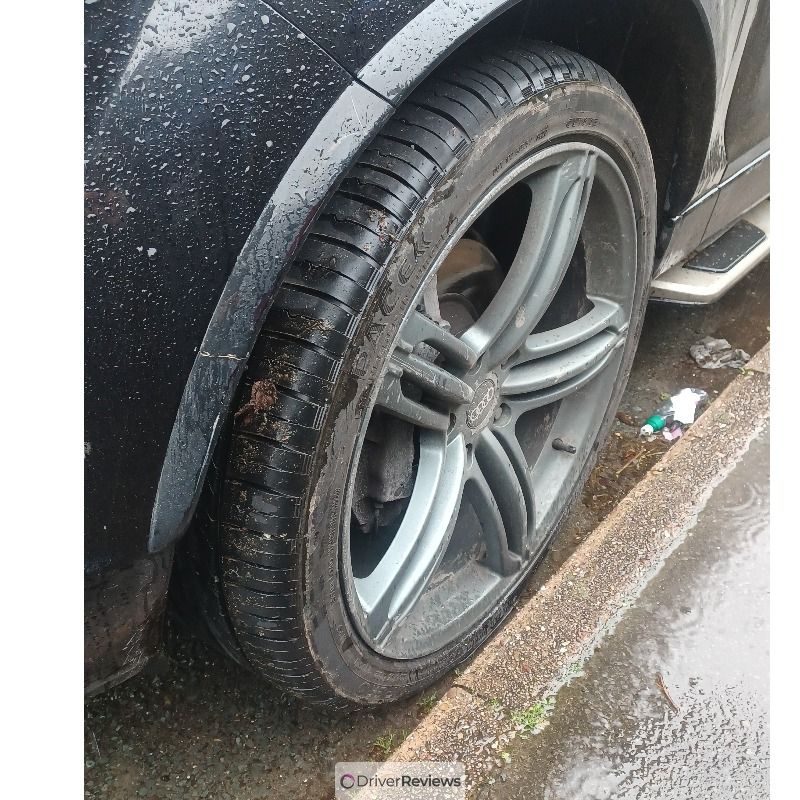 Image #2; Pace Impero, 285/35 R22 W; Audi Q7