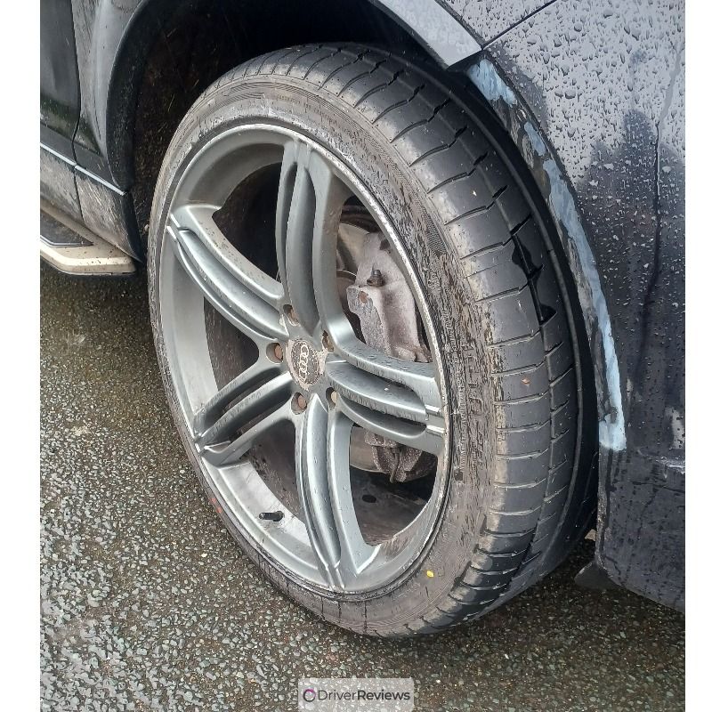 Image #1; Pace Impero, 285/35 R22 W; Audi Q7