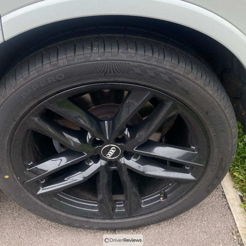 Image #10; Pace Impero, 285/40 R21 Y; Audi Q7