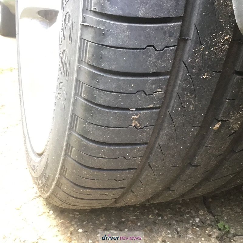 Image #8; Pace Impero, 315/35 R20 W; BMW X5