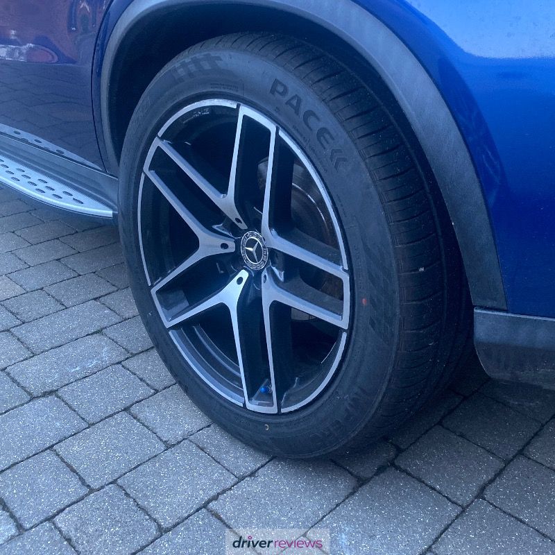 Image #3; Pace Impero, 315/40 R21 Y; Mercedes-Benz GLE-Class