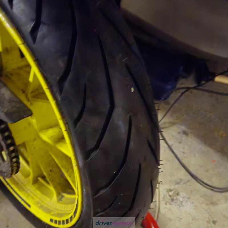Image #3; Pirelli ANGEL CITY, 130/70 R17 S;  