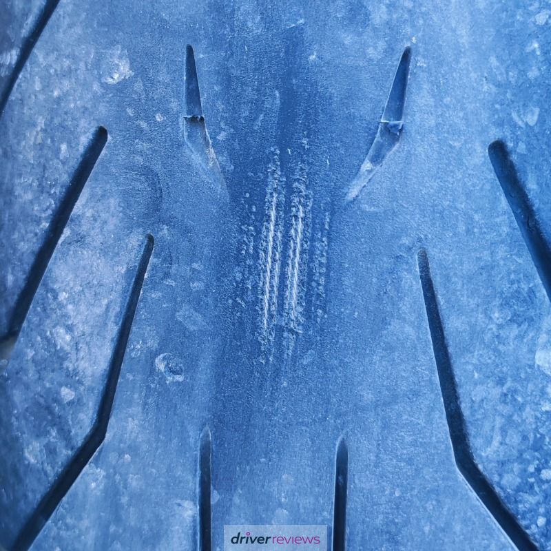 Image #1; Pirelli ANGEL GT II, 180/55 R17 W;  