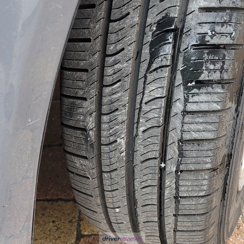 Image #3; Pirelli Carrier All Season, 205/65 R16 T; Volkswagen Transporter
