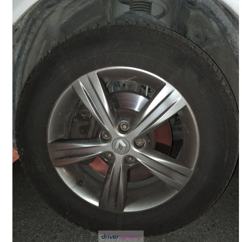 Image #2; Pirelli Cinturato All Season SF 2, 225/60 R17 V; Renault Koleos
