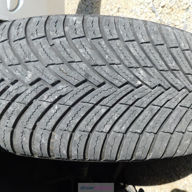 Image #9; Pirelli CINTURATO ALL SEASON SF3, 215/50 R17 W; Renault Laguna