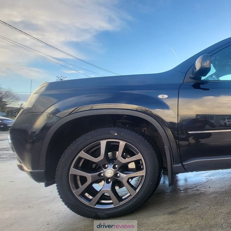 Image #4; Pirelli CINTURATO ALL SEASON SF3, 215/55 R18 V; Nissan X-Trail