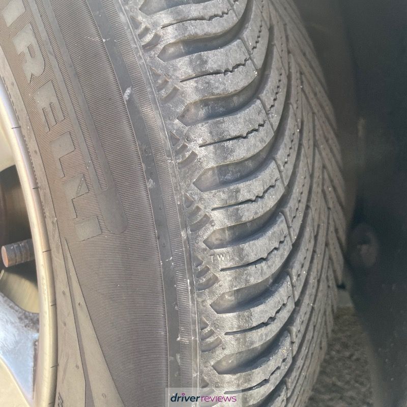 Image #2; Pirelli CINTURATO ALL SEASON SF3, 225/60 R17 V; Kia Sportage