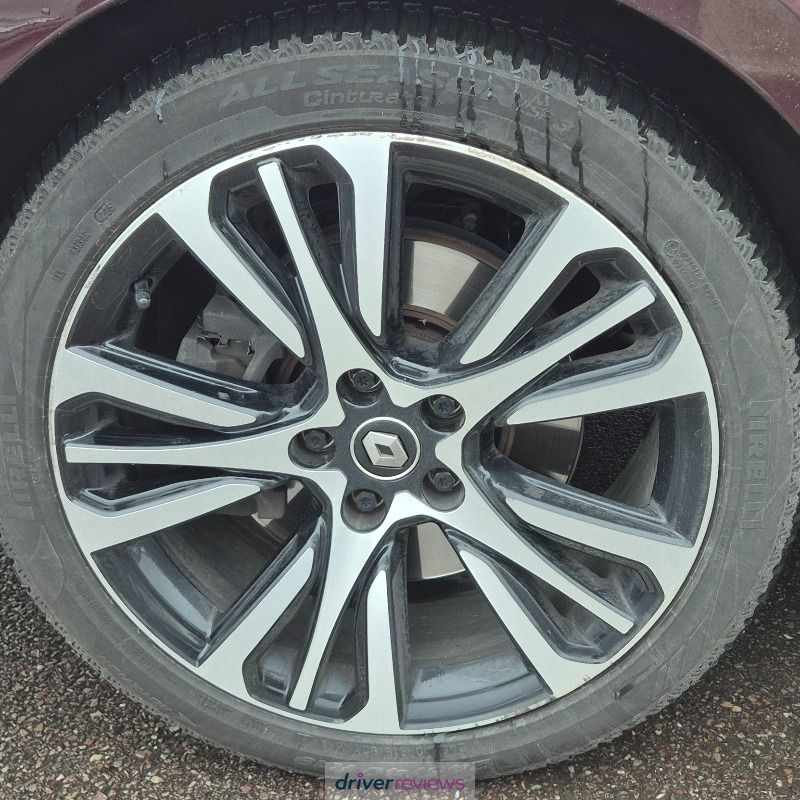 Image #5; Pirelli CINTURATO ALL SEASON SF3, 245/40 R19 Y; Renault Talisman