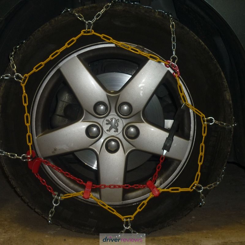 Image #1; Pirelli Cinturato P7, 205/60 R16 V; Peugeot 407
