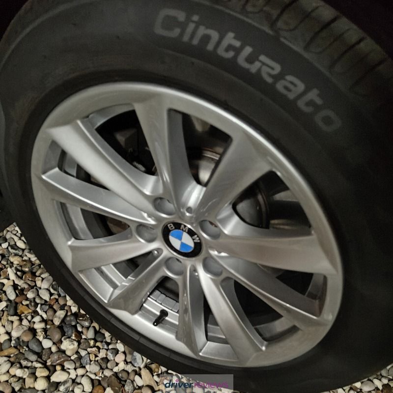 Image #1; Pirelli Cinturato P7, 225/55 R17 Y; BMW 5 Series