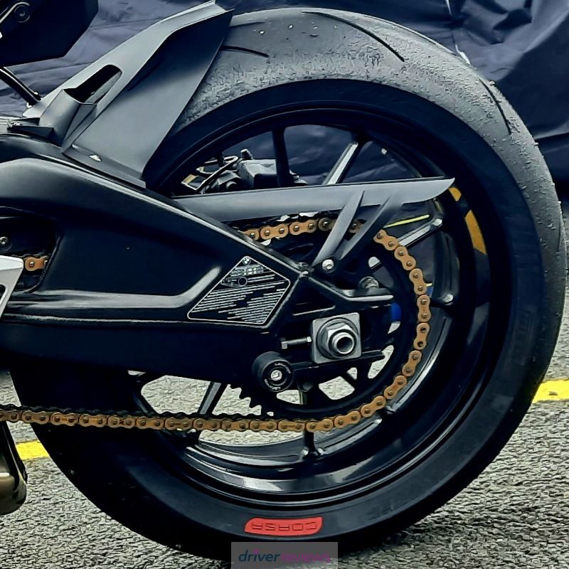 Image #7; Pirelli DIABLO ROSSO IV CORSA, 120/70 R17 W;  