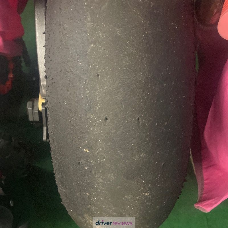 Image #1; Pirelli DIABLO SUPERBIKE, 200/60 R17 ;  