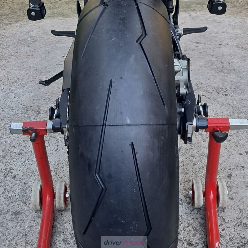 Image #1; Pirelli DIABLO SUPERCORSA V2 (SC), 180/55 R17 W;  