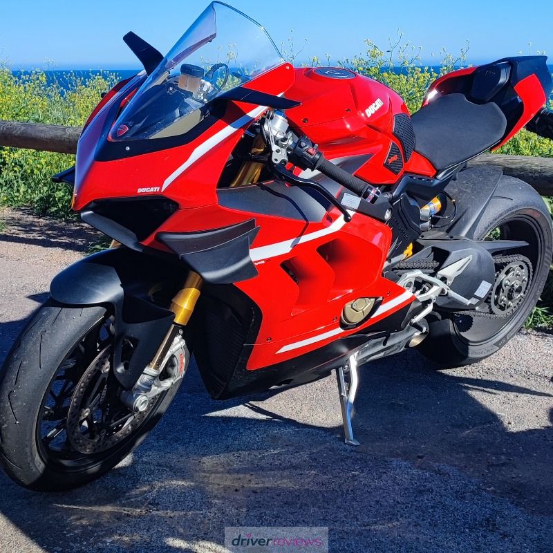 Image #2; Pirelli DIABLO SUPERCORSA V4 (SP), 120/70 R17 W;  