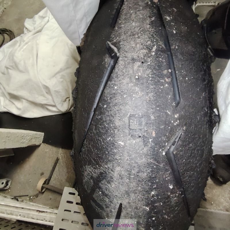 Image #8; Pirelli DIABLO SUPERCORSA V4 (SP), 120/70 R17 W;  