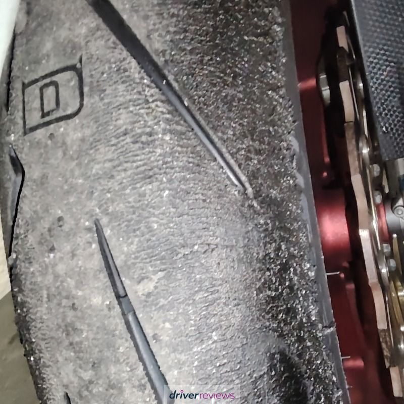 Image #7; Pirelli DIABLO SUPERCORSA V4 (SP), 120/70 R17 W;  