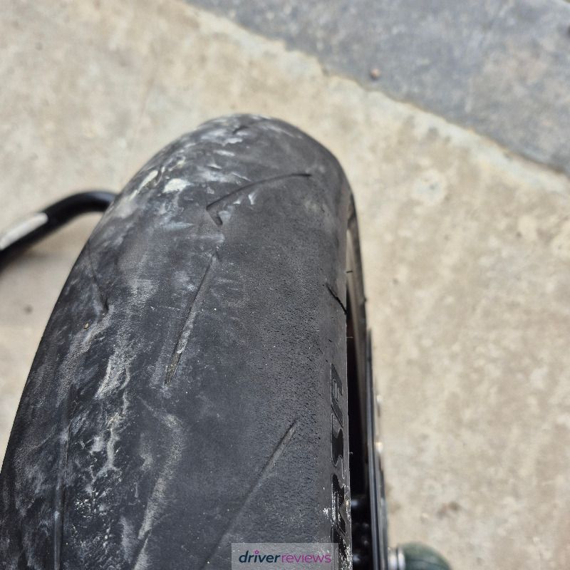 Image #2; Pirelli DIABLO SUPERCORSA V4 (SP), 180/55 R17 W;  