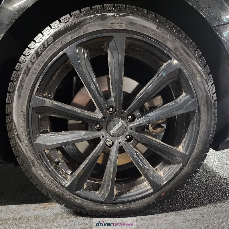 Pirelli Ice Zero Asimmetrico 235/55R19 105H XL - TOTO TIRE