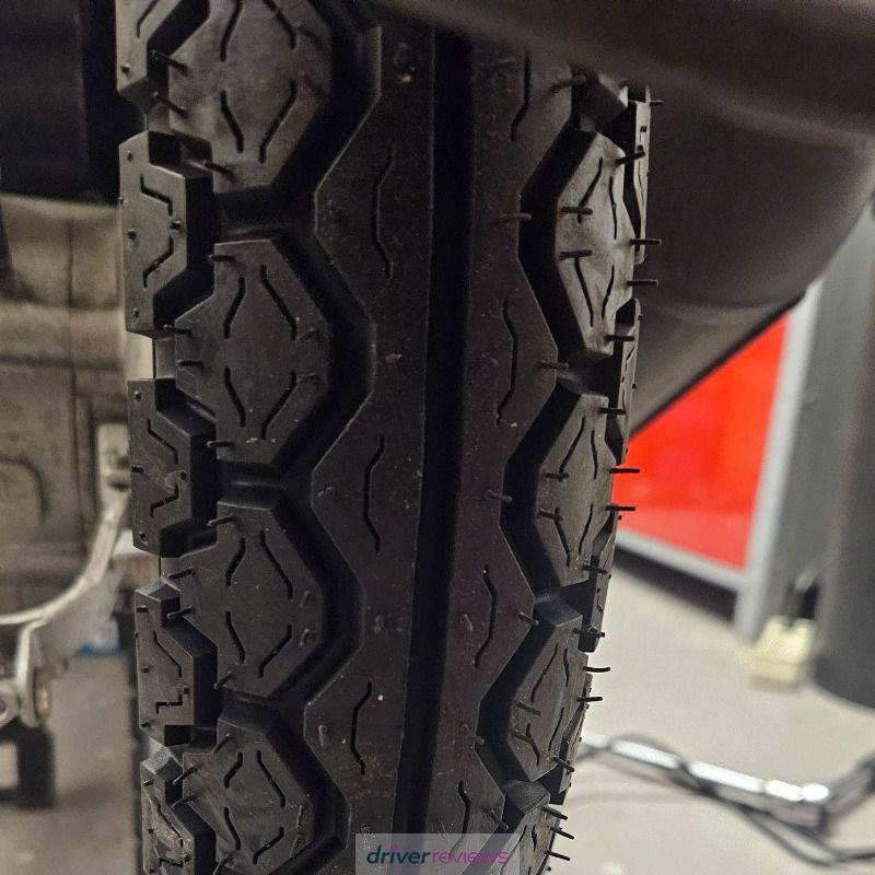 Image #1; Pirelli MANDRAKE MT15, 80/80 R16 J;  