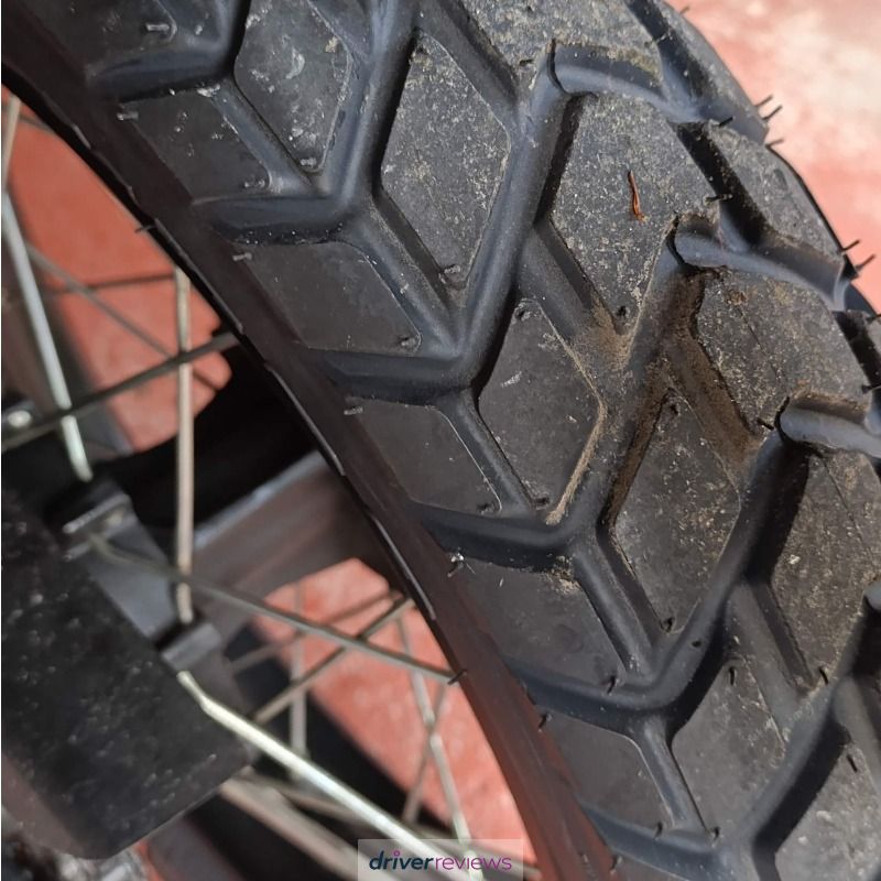 Image #1; Pirelli MT60, 120/90 R17 S;  
