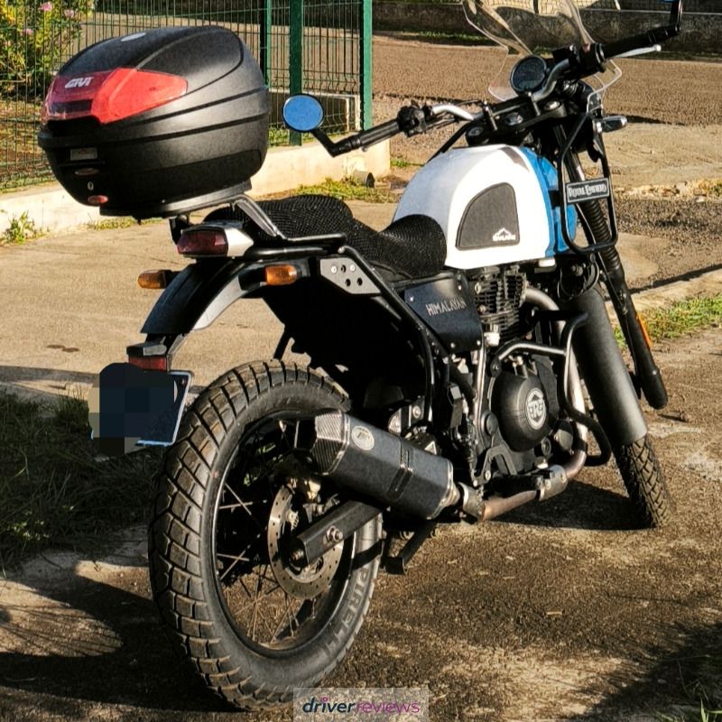 Image #1; Pirelli MT90 A/T, 120/90 R17 S;  