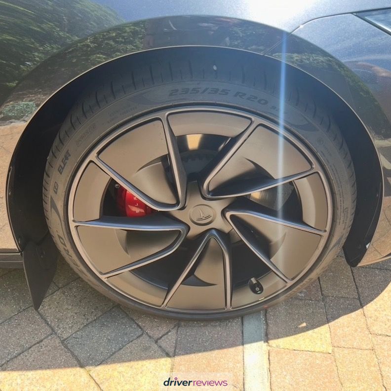 Pirelli P Zero Tire – 255/40ZR19 (255/40R19) 96Y – High Performance All Season, Black Sidewall - View #2