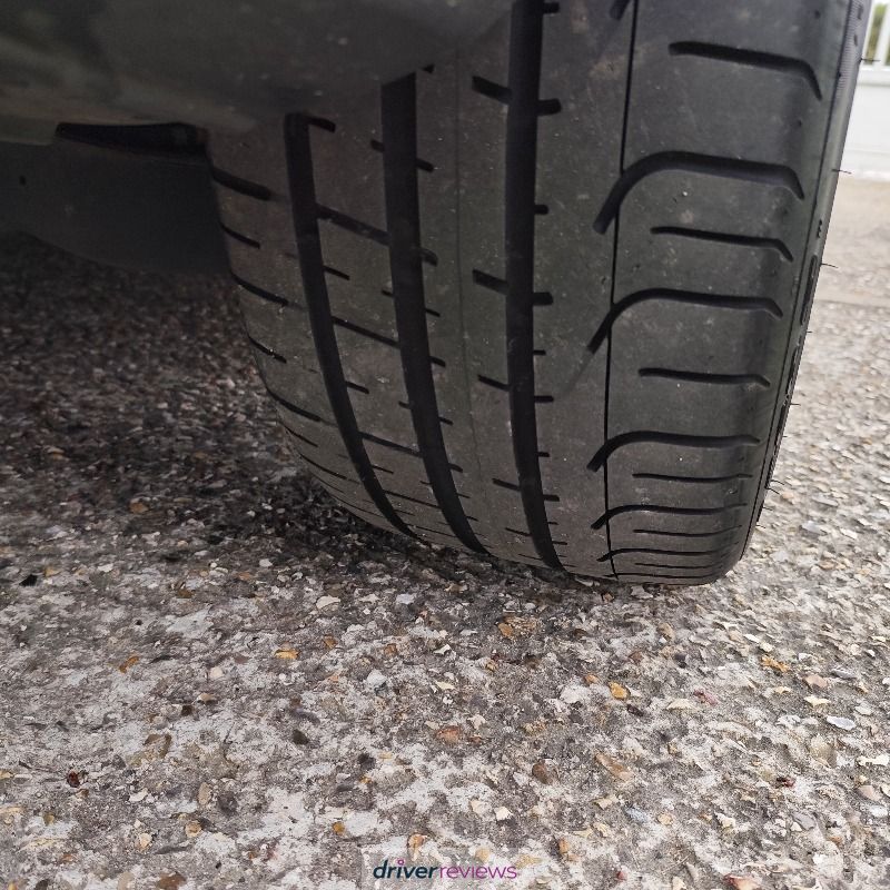 Image #2; Pirelli P Zero, 255/35 R20 Y; Audi Q3