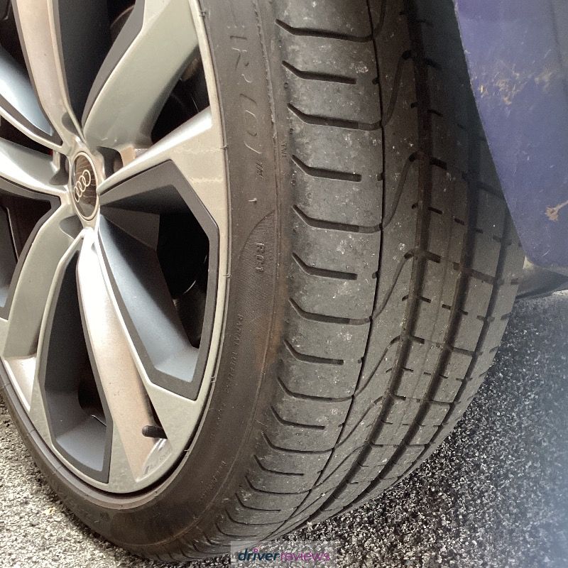 Pirelli P Zero 205/45 R17 at Blackcircles.com