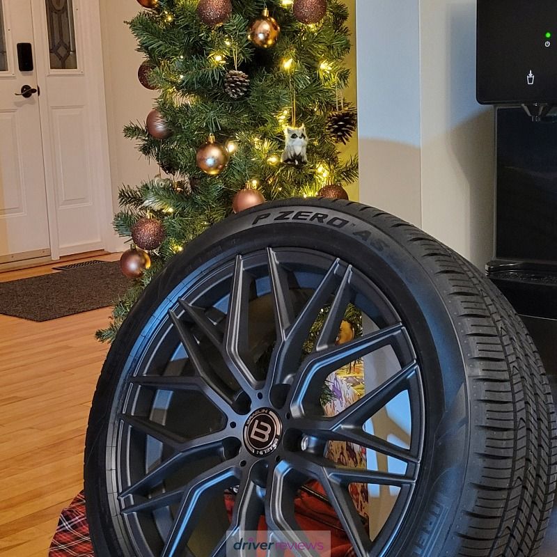 PIRELLI PZero All Season Plus 3 215/45 R18 93W tires | Blackcircles.ca