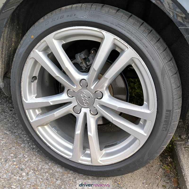 Image #6; Pirelli P Zero (PZ4), 225/40 R18 Y; Audi A3