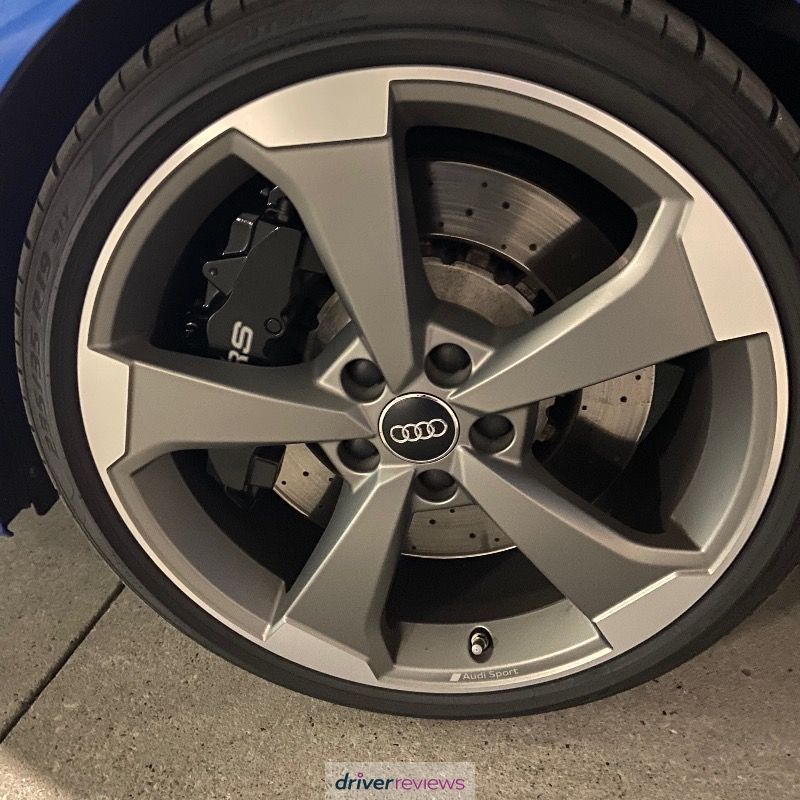 Image #9; Pirelli P Zero (PZ4), 235/35 R19 Y; Audi RS3