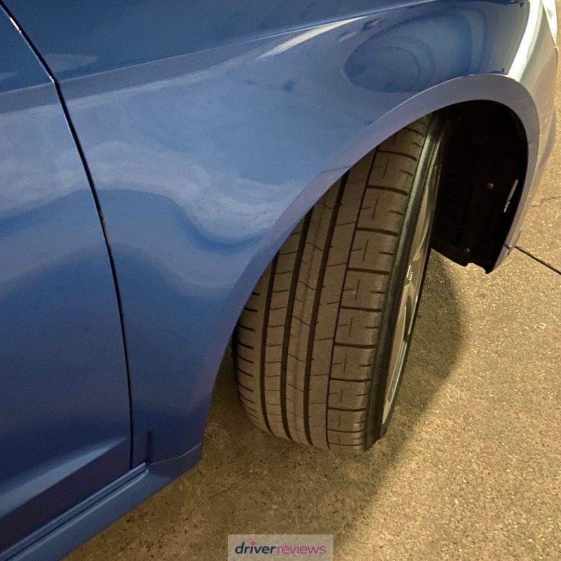 Image #8; Pirelli P Zero (PZ4), 235/35 R19 Y; Audi RS3