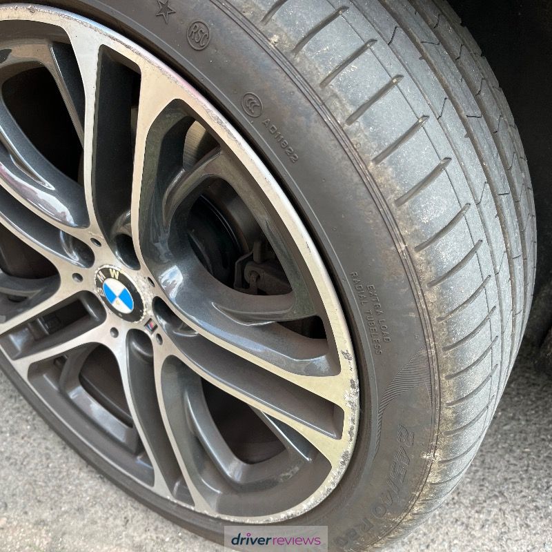 Image #1; Pirelli P Zero (PZ4), 245/40 R20 Y; BMW X3