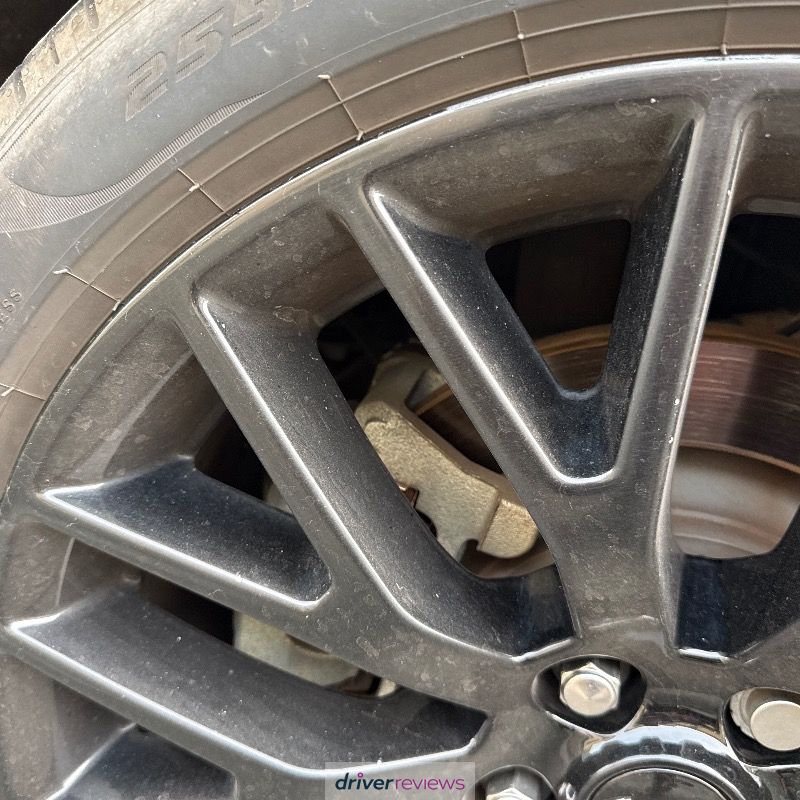 Image #5; Pirelli P Zero (PZ4), 255/40 R19 Y; Ford Mustang
