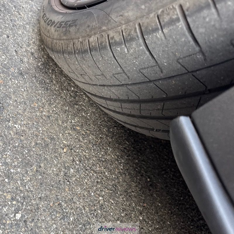Image #4; Pirelli P Zero (PZ4), 255/40 R19 Y; Ford Mustang