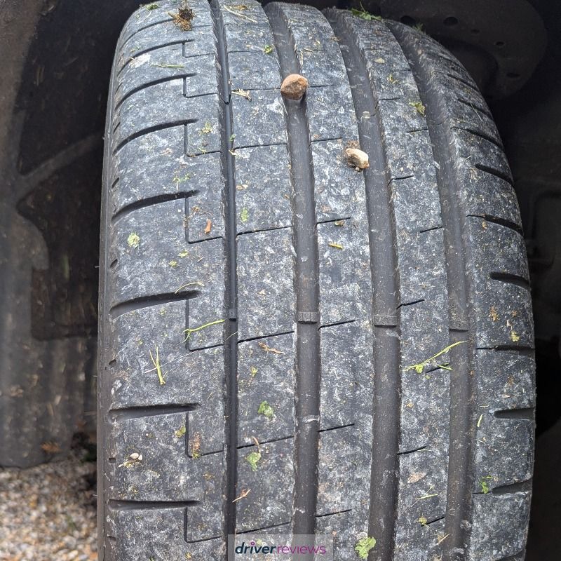 Image #1; Pirelli P ZERO (PZ5), 245/45 R18 Y; Vauxhall Insignia