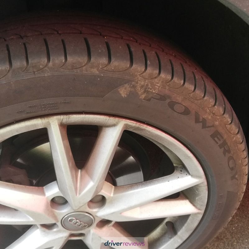 Image #1; Pirelli Powergy, 215/50 R18 W; Audi Q2