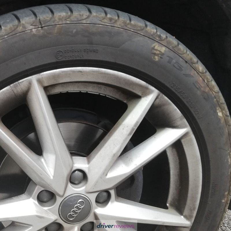 Image #2; Pirelli Powergy, 215/50 R18 W; Audi Q2