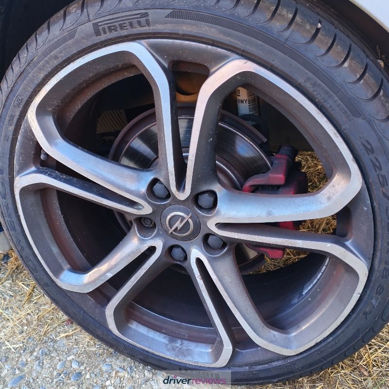Image #1; Pirelli Powergy, 225/35 R18 Y; Vauxhall ADAM