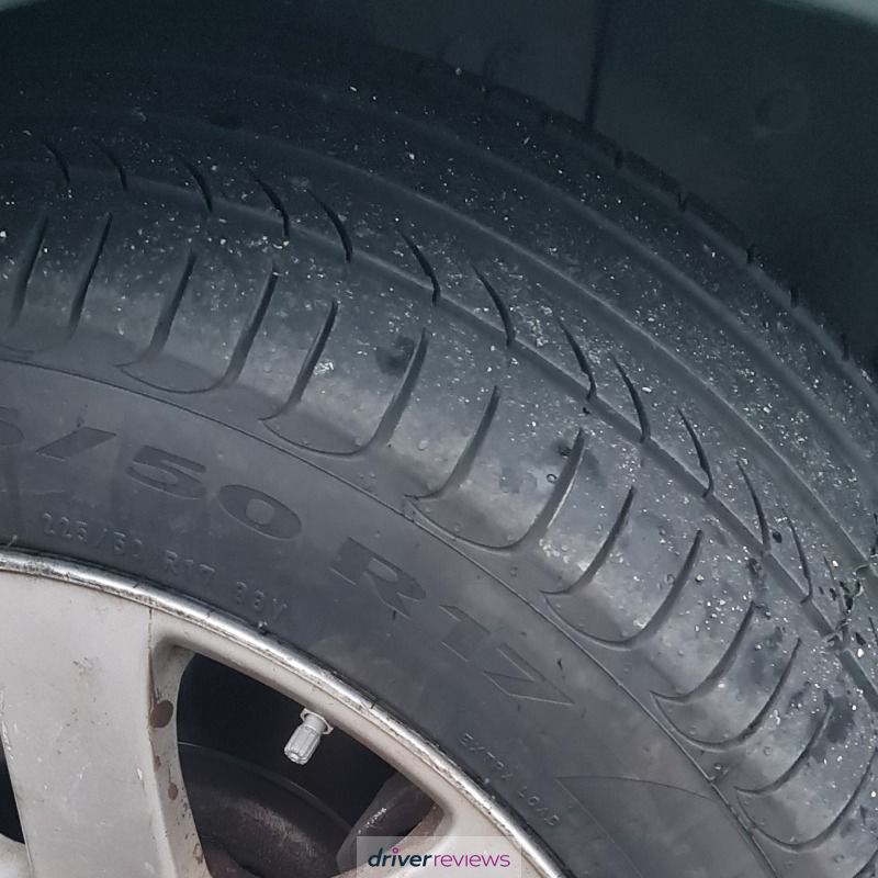 Image #1; Pirelli Powergy, 225/50 R17 Y; Peugeot 607