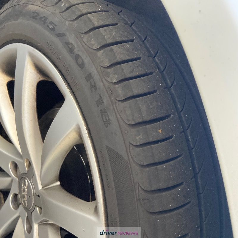 Image #5; Pirelli Powergy, 245/40 R18 Y; Audi A4