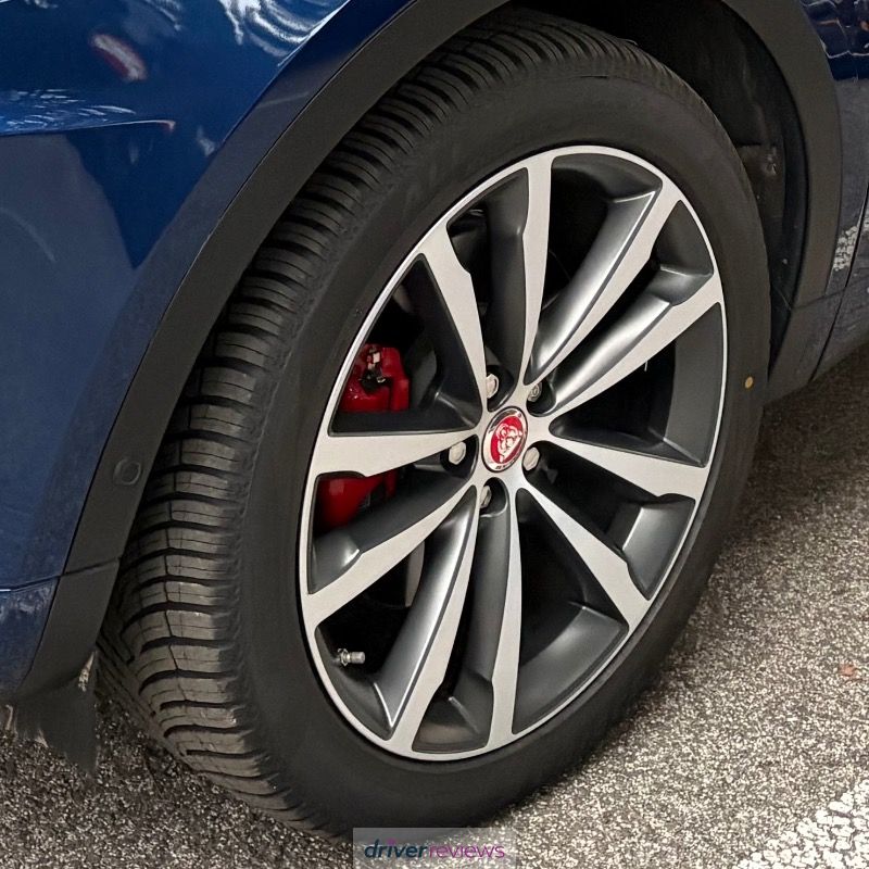 Image #1; Pirelli Scorpion All Season SF2, 235/50 R20 Y; Jaguar E-PACE