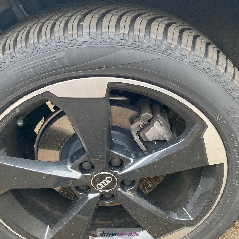 Image #5; Pirelli Scorpion All Season SF2, 255/45 R20 Y; Audi Q5