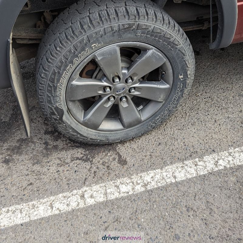 PIRELLI SCORPION ALL TERRAIN PLUS tires | Reviews u0026 Price | blackcircles.ca