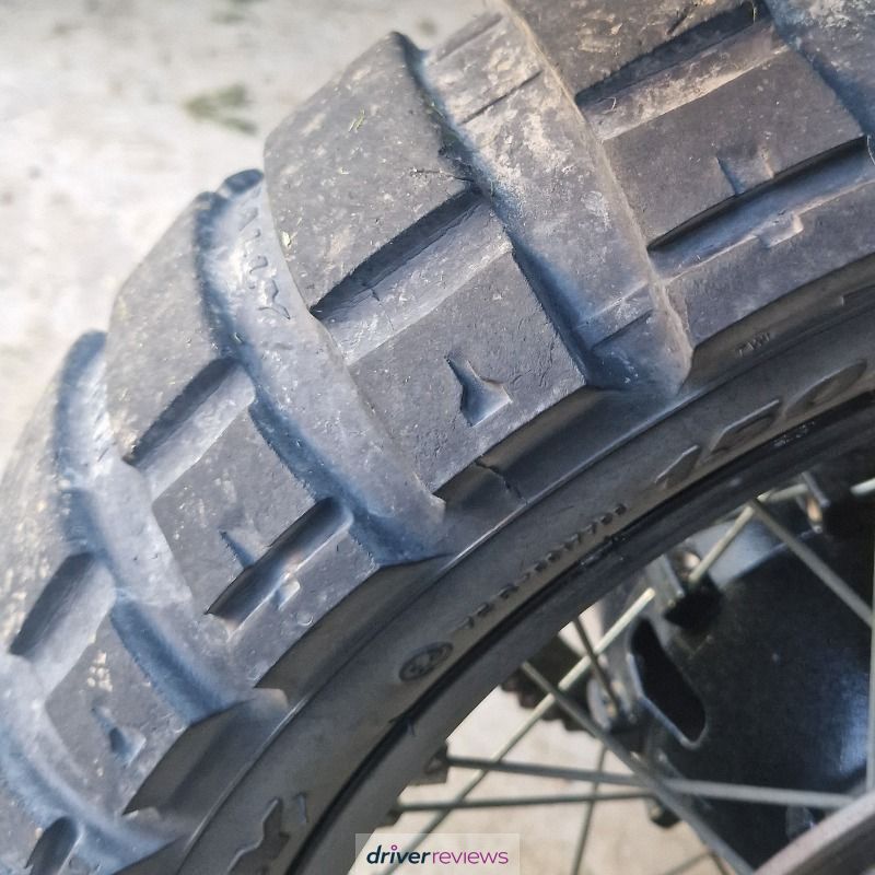 Image #1; Pirelli SCORPION RALLY, 90/90 R21 R;  