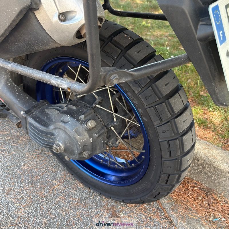 Image #2; Pirelli SCORPION RALLY STR, 110/80 R19 V;